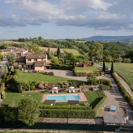 Giulia Alloggio per agriturismo
