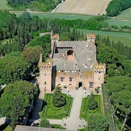 Alloggio per agriturismo Giulia Castelfiorentino